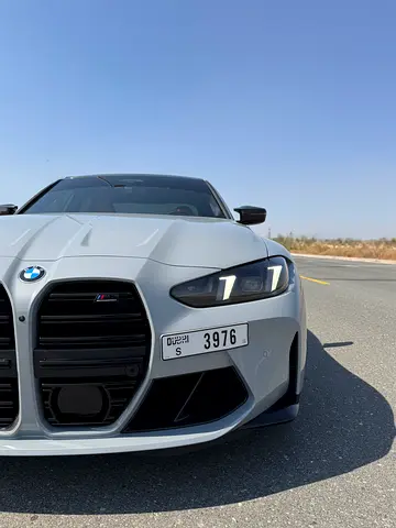 2025 BMW M3 照片 5