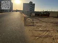 Prime Investment | Residential / Commercial Land for Sale in Al Aaliah (G+3)!