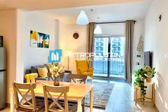 1BR w/ Balcony | Fully Furnished | Available Soon