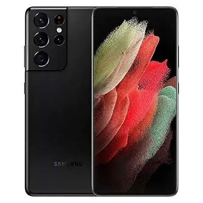 Samsung S21 Ultra 128GB 12GB RAM Phantom Black