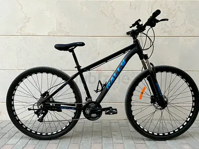 Raleigh Mountain Bike - Good Condition, Ready to Ride
