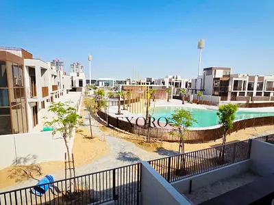 Single Row 4BR Townhouse | Al Ranim 7 | High ROI