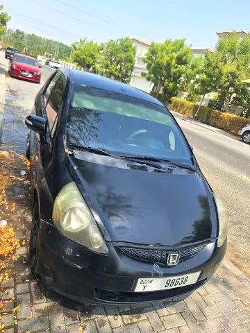 2008 Honda JAZZ 照片 2