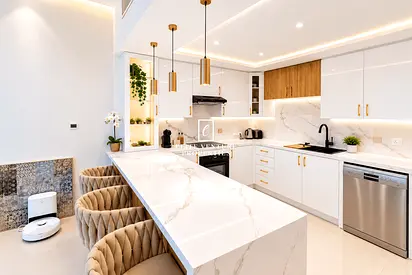 UPGRADED | GARDEN VIEW | SPACIOUS