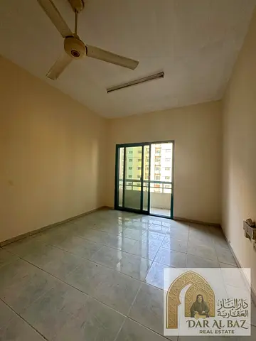 Spacious and affordable 2-bedroom + hall apartment for annual rent in Al Qasimia (Al Nad), Sharjah | 2 bathrooms | Ready for immediate move-in | Flexi