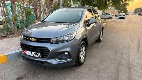 Excellent condition-Chevy Trax 2019-GCC-Very clean