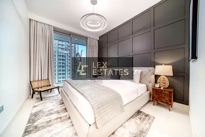 Fully Furnished 2BR | 1,323 SQFT | Beach Isle Tower 2 | Emaar Beachfront