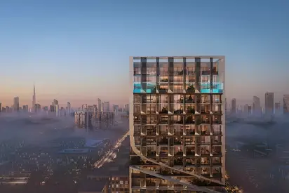 Premium Studio | High Floor | Unparalleled Quality | Contemporary Design | Act Fast!