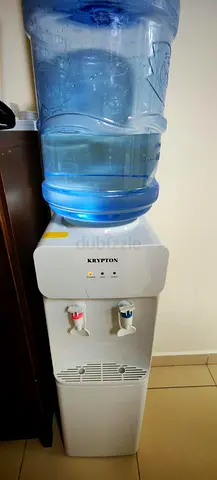 Krypton Water Dispenser (Cold & Hot) - Good Working Condition