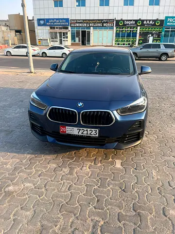 2022 BMW X2 photo 1