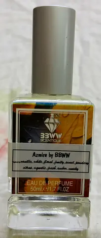 Azmira Floral Elegance Signature by BBWW Eau de Parfum 50ml (Rose, Jasmine and Blueberry flavours)