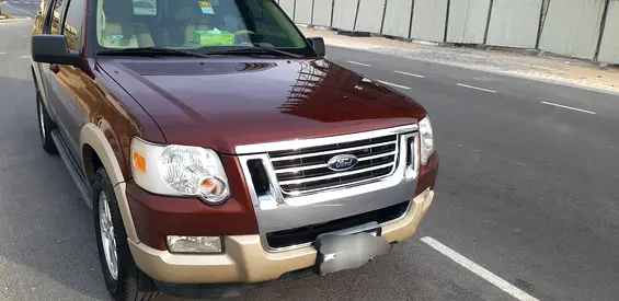 صورة 9 لـ 2010 FORD EXPLORER