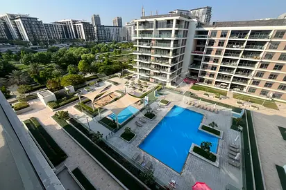 2BR FURNISHED | POOL VIEW | HIGH FLOOR