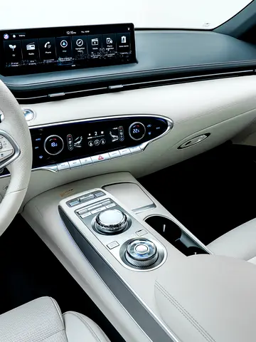 2024 Genesis GV70 — миниатюра 16