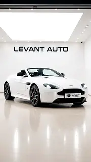 2015 Aston Martin Vantage