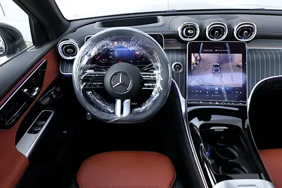 2026 Mercedes-BENZ GLC 缩略图 12