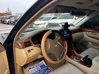 صورة 3 لـ 2002 Lexus LS-SERIES