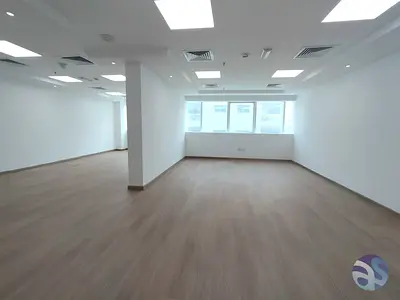Fully Fitted Office For | Chiller Free | Vacant Now |