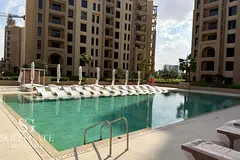 Pool View | Ready To Move | Brand New 1BR