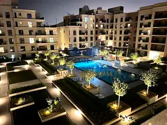Waterfront Luxurious Studio || Parking Free || All Amenities Available || Ready To Move