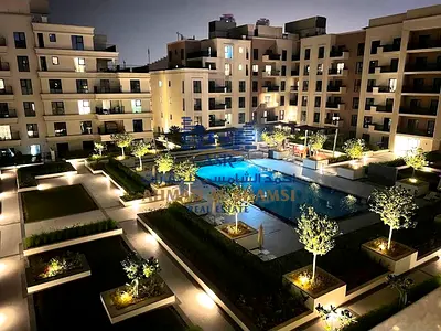 Waterfront Luxurious Studio || Parking Free || All Amenities Available || Ready To Move
