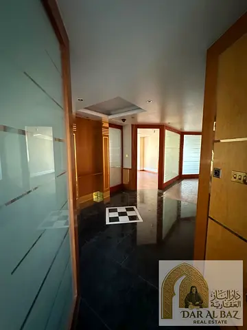 Annual office for rent in Al Majaz 1, Sharjah, offering an attractive opportunity for companies, business owners and professionals looking for a suita