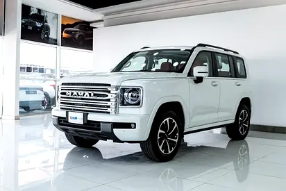 HAVAL 6 YRS / 200,000 KM WARRANTY | 2.0 TURBO | GCC | AED 2,083 PM
