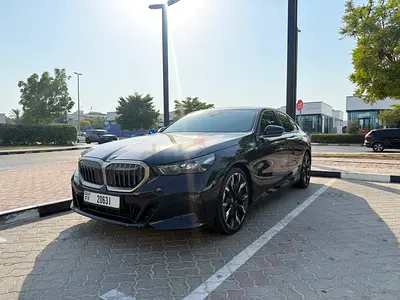 2024 BMW 5-Series 530e- European Specs | Excellent Condition | Base Model