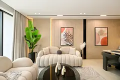 Luxury apartment , brand new fully furnished, with all amenities