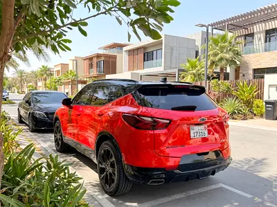 صورة 3 لـ 2022 Chevrolet BLAZER