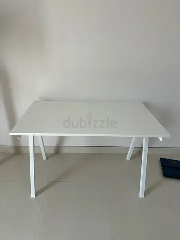 Trotten Desk White