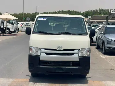 صورة 2 لـ 2018 Toyota HIACE