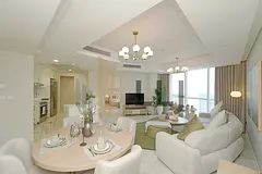Brand New | Furnished | Panoramic View | Spacious