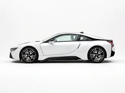 BMW i8 2016-1