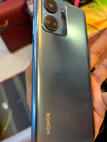 HONOR X7a — 6GB RAM / 128GB
Very lightly used and recently purchased, in excellent condition.