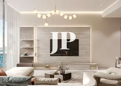 Furnished 1BR Apartment | Divine Al Barari | Pool & Garden Amenities