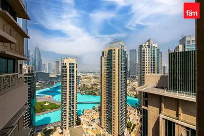 LargeLayout + Study | Renewed | Fountain/Burj