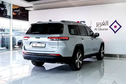 صورة 4 لـ 2022 JEEP GRAND CHEROKEE L