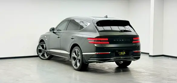 2025 Genesis GV80 photo 6