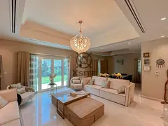 Furnished 4 BR + Maid | Luxury Living | Fitted Kitchen