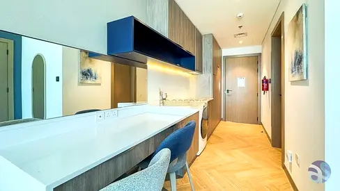 Furnished Studio For Rent In Lavender Garden | Prime Location