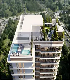 Fully furnished | 2BHK apartment | Stylish Home & Start Tech| 1% payment plan in DLRC-DUBAI