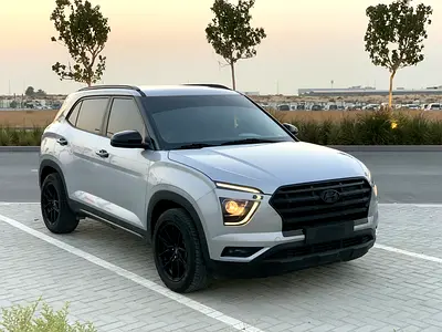 AED 930 - Monthly without down payment | 2022 Creta | GCC Specs | 1.5L 4 cyl engine