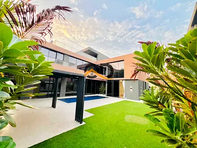 KAYA HOT DEAL! 5BR Villa with Private Pool & Big Layout – AED 310K | 1 Payment | Ready to Move