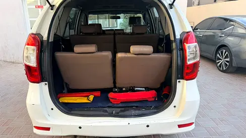2016 Toyota AVANZA — фото 16