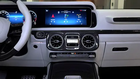 2025 Mercedes-BENZ G-CLASS 照片 10