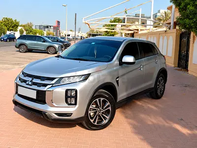 Mitsubishi ASX 2024 GCC | 24,215 KM | Priced to Sell