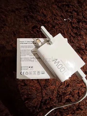 Xiaomi 17 ultra Global version