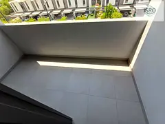 Modern Layout || Balcony || kitchen Appliances || Gate-1