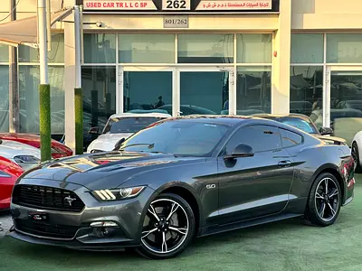 2017 FORD MUSTANG photo 2